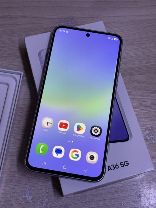 Samsung Galaxy A36 5G 256 ГБ