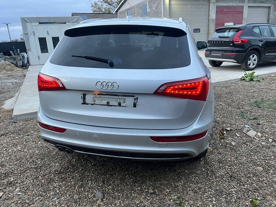 Bara / Capota / Faruri / Aripi / Usi / Haion / Stopuri Audi Q5 S-Line 2008-2013