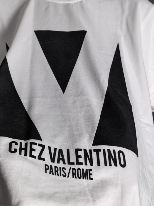 Valentino тениска високо качество