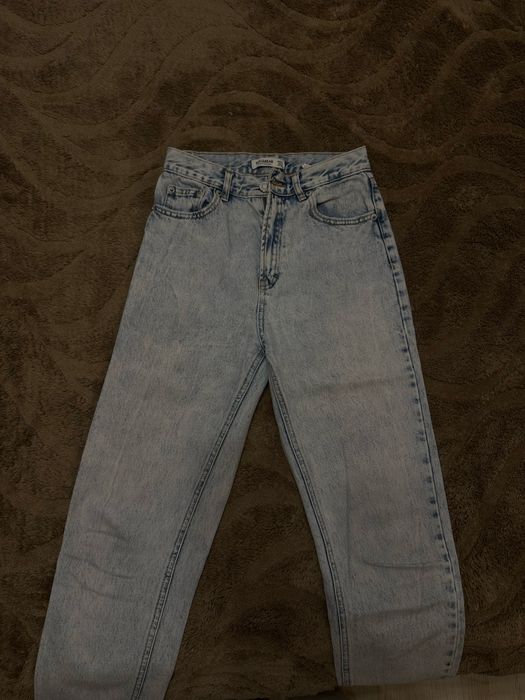 Pull and bear дънки размер 34