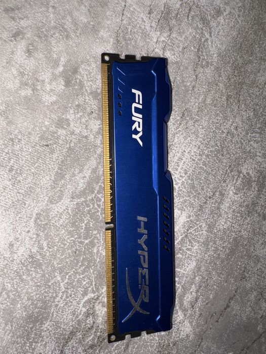 4 RAM DDR3 16 GB