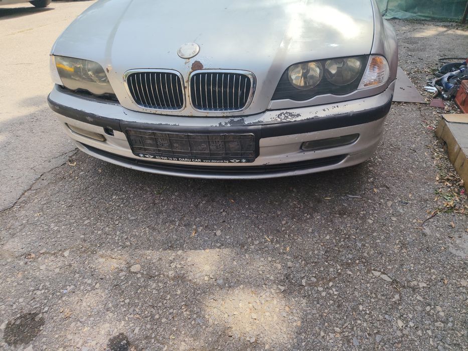 Bmw 320d e46 на части
