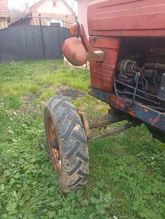 Vand tractor u650