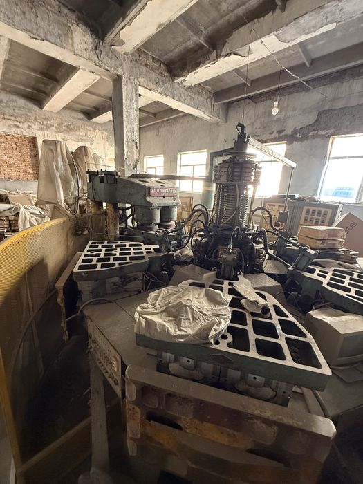 Станок резиновых изделий из пвх, пвс…