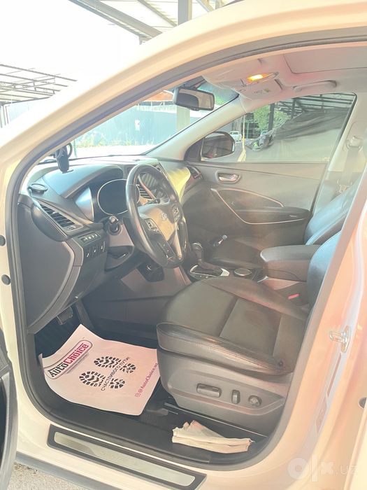 Продам Hyundai Santa-Fe
