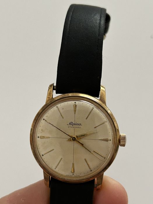 Ceas Alpina Standard