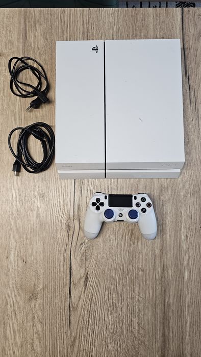 Sony PlayStation 4 Fat White