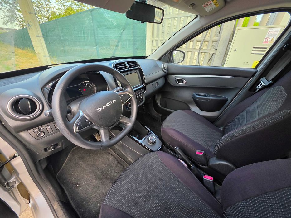 Dacia Spring, Km 40618, 2023, facelift, neavariata, proprietar in acte