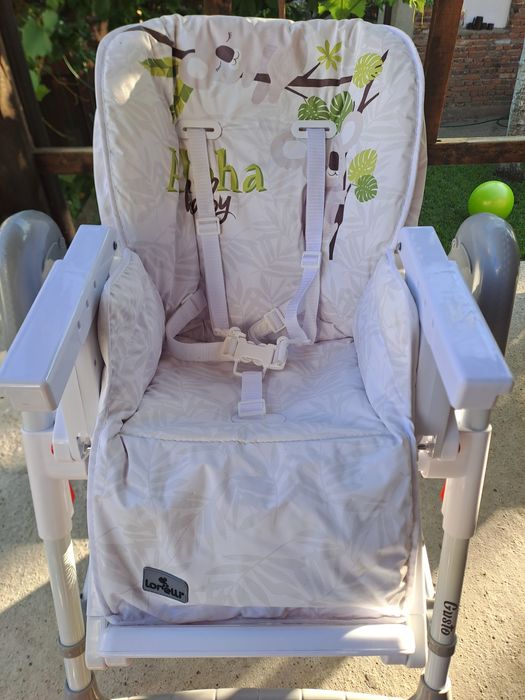 Детско столче за хранене Lorelli