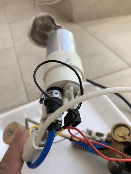 Сонда за газова бутилка 180х30