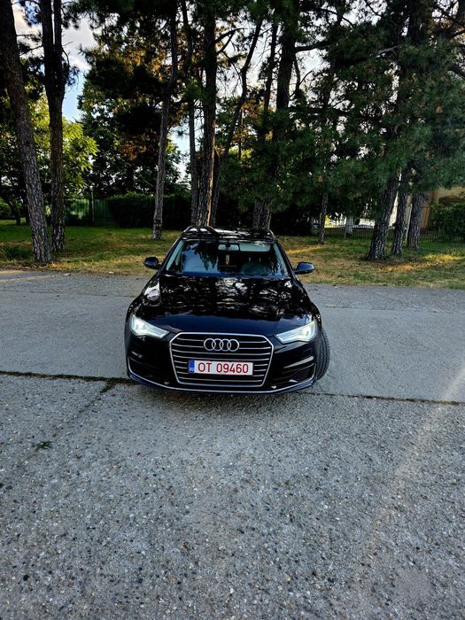 Audi A6 Ultra 2.0 TDI  190 Cp Euro 6