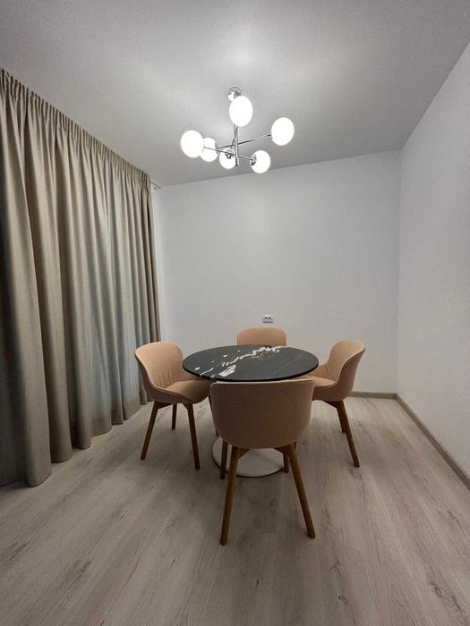 Apartament nou 2 camere(Floreasca, Pescariu) la inchiriere
