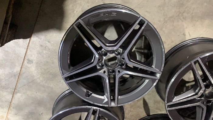 Jante Mercedes A Class CLA W176 W177 AMG 19 Zoll