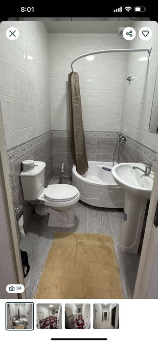 Срочно продам 1 ком  квартиру / 1 хонали Уй сотилади!