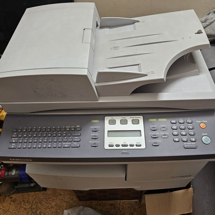 Imprimanta Samsung multiExpress DN 6322   in stare foarte bună!