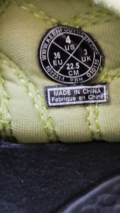 Сандали Keen - N:34  и  N:36