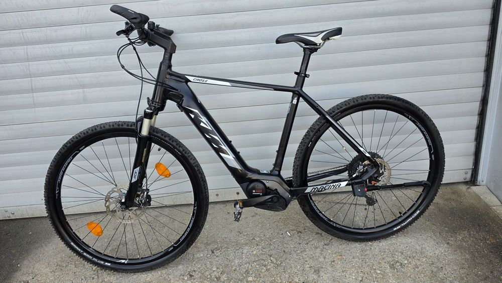 28 " КТМ електрически