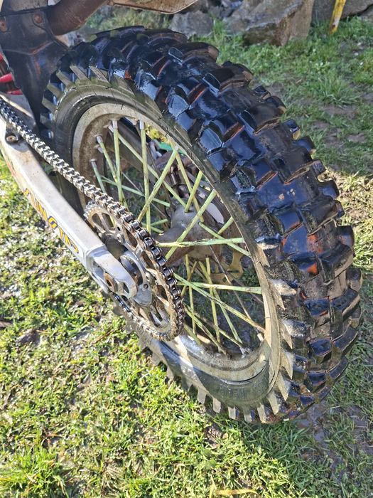 Yamaha yzf 250 2010  4T