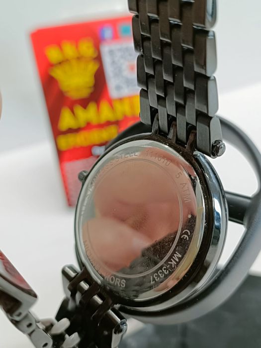 Michael Kors MK-3337 Amanet BKG