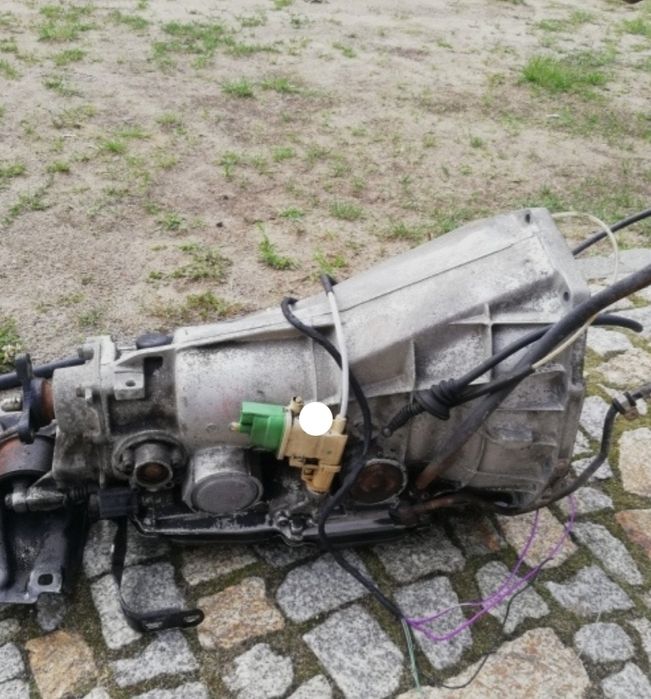 Привозные акпп Мерседес