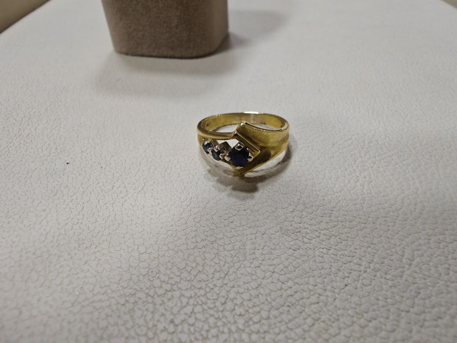 Inel aur 18k 4.33gr (r)