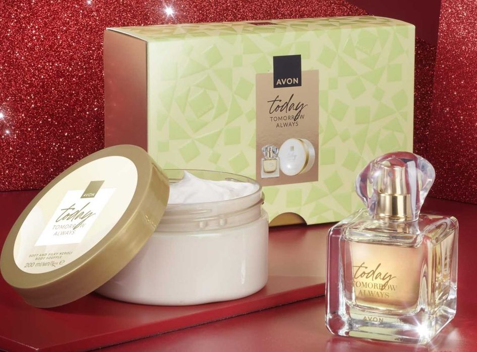 AVON - TTA Today,Far Away,Attraction,Premiere Luxe,Incandessence,Treselle