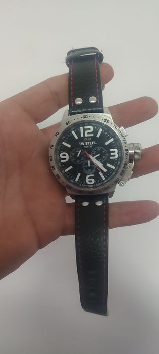 Ceas TW Steel cronograf