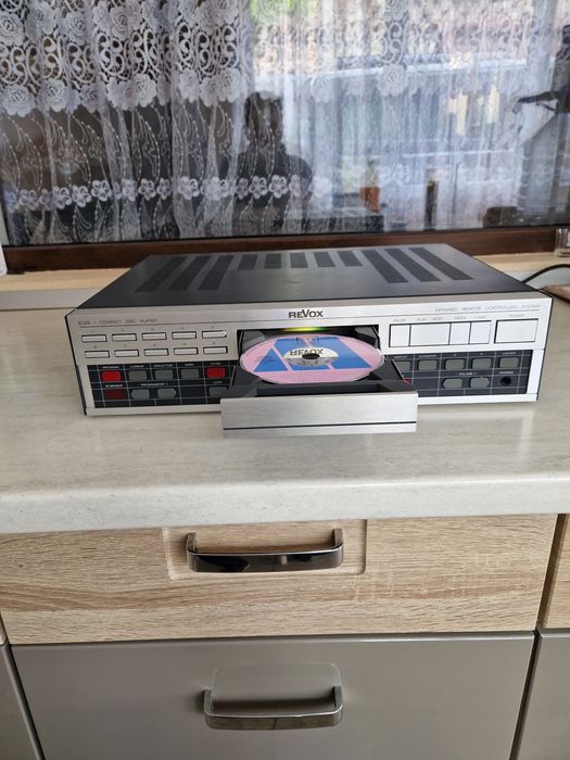 Cd player Revox B226