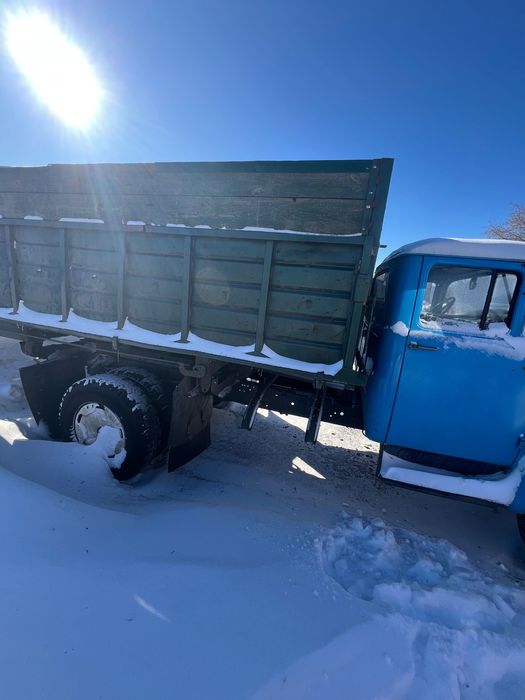Зил в отличном состоянии