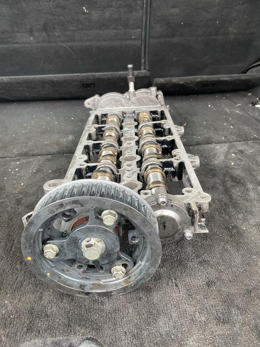 Касета разпределителни валове D4FE