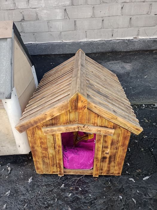 Продам будку в отличном состоянии