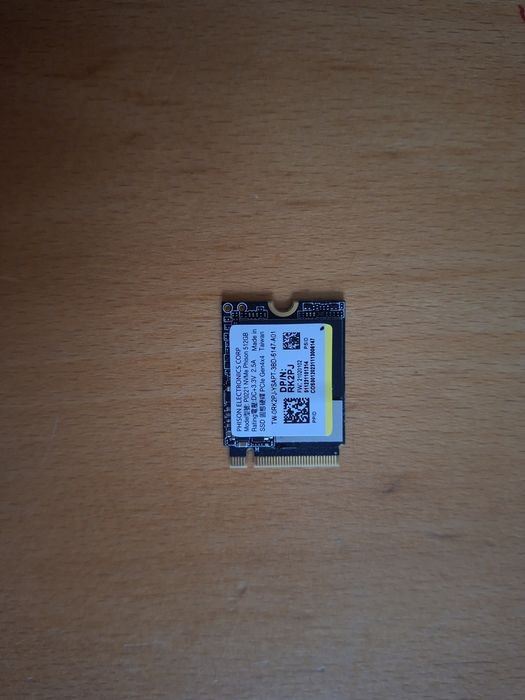 Продавам NVMe 512gb