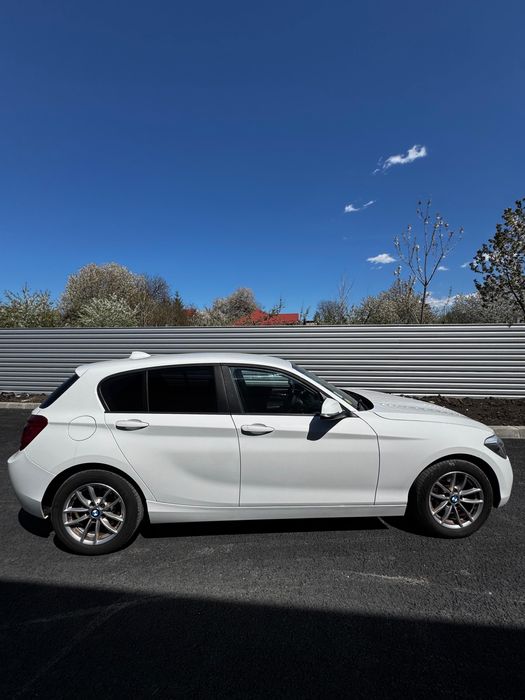 BMW Seria 1 F20 Alb Km Reali