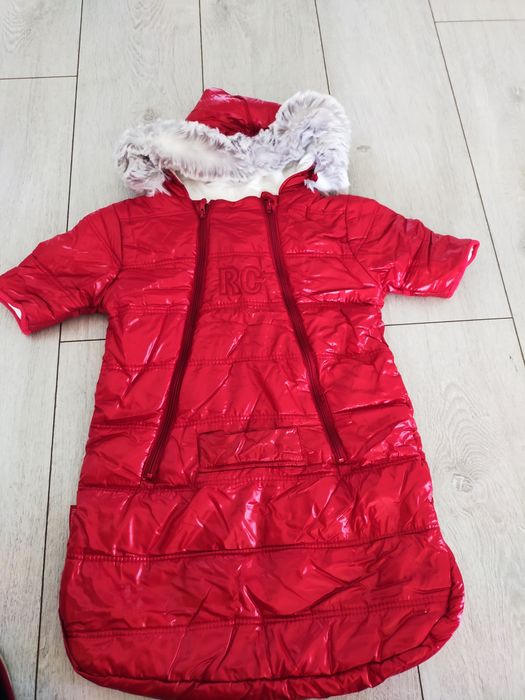 Combinezon bebe pentru cărucior, 0-6 luni, RED CASTLE,calitate PREMIUM