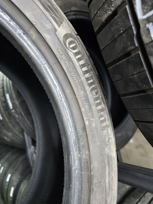 4x Anvelope 255/40/20 VARA CONTINENTAL Stare impecabila