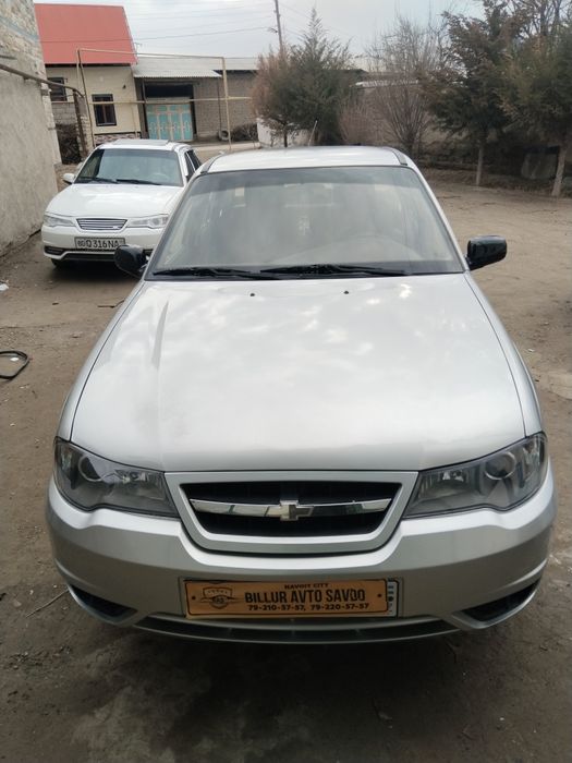 Nexia 1.6 luks kansaner benzin gaz koʻrmagan