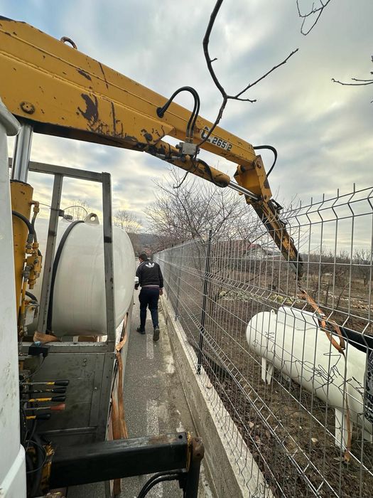 Bazine Propan Rezervoare GPL Butelii