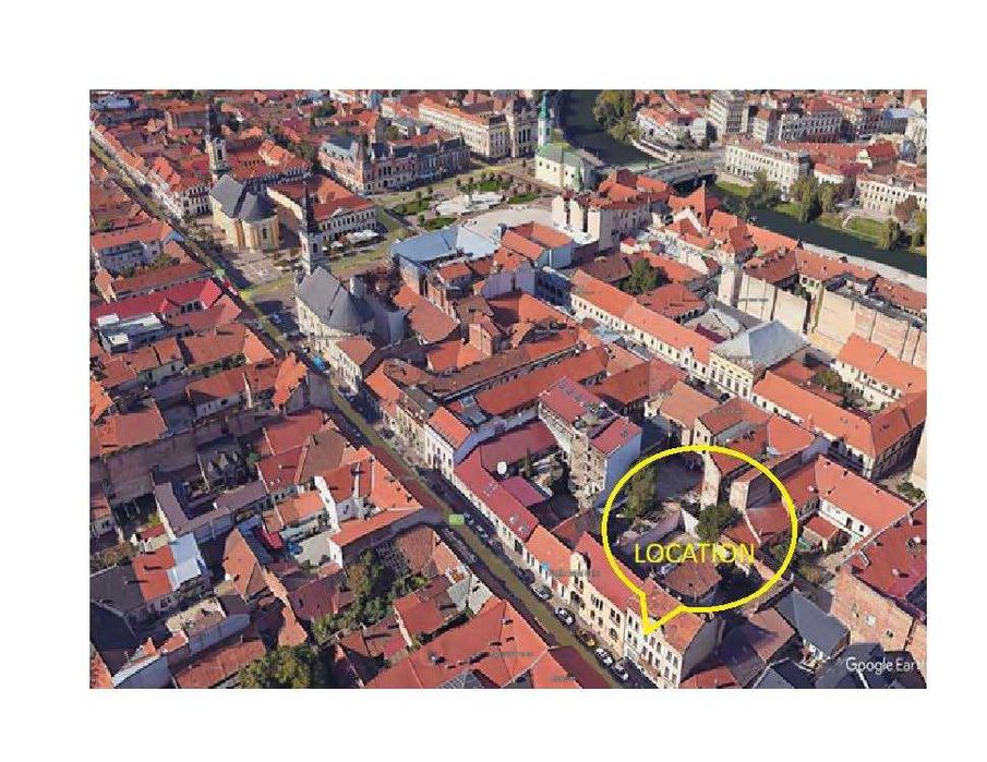 Inchiriere direct de la proprietar! Apartament decomandat cu 2 camere, renovat modern in centrul istoric