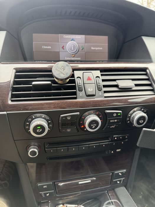 Modul Navi/ navigatie CCC facelift LCI bmw E60 E61 seria 5