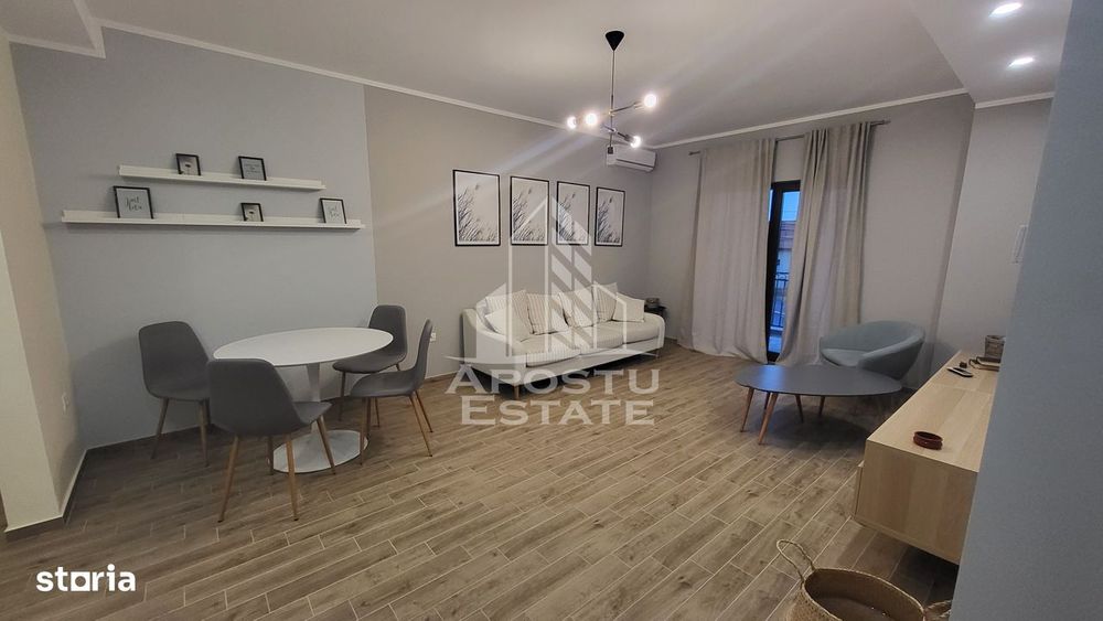 Apartament cu 2 camere,central Dumbravita — fotografia 1