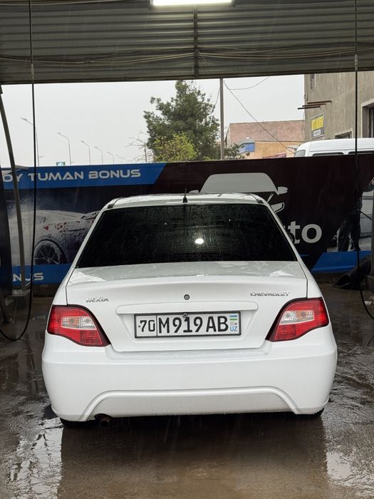 Nexia 2 2013 super kansaner