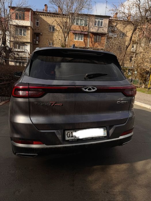 Chery Tiggo 7 Pro