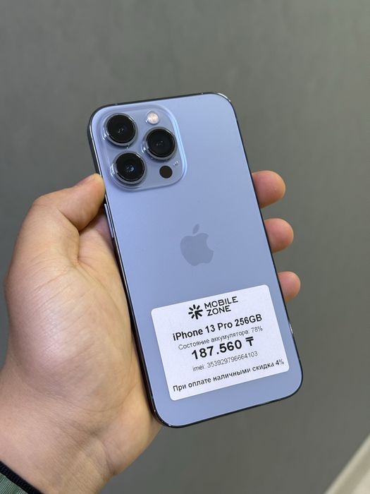 iPhone 13 Pro 256 GB | Mobile Zone