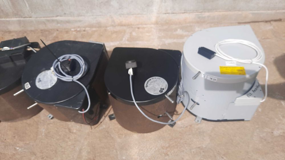 Газов бойлер TRUMA B10 / B14