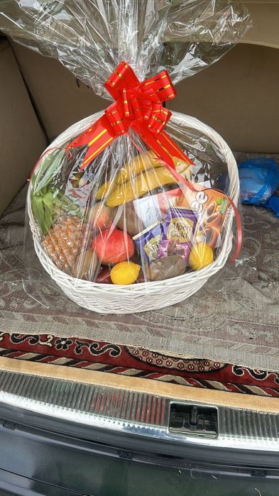 Фруктовая корзина