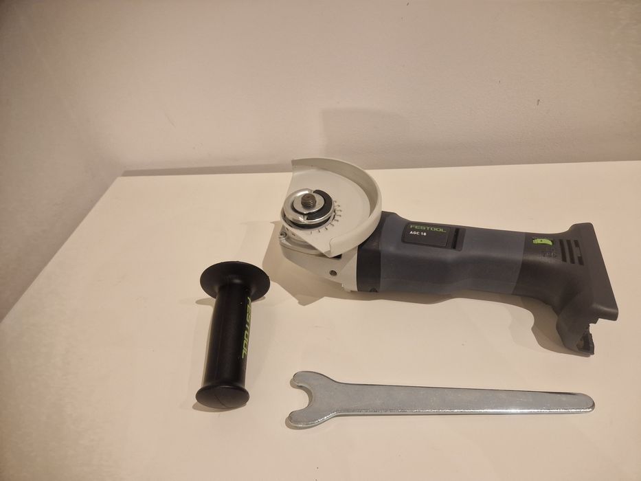 Flex festool ag 125