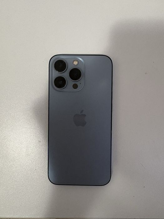 Iphone 13 pro, 256 GB Sierra Blue
