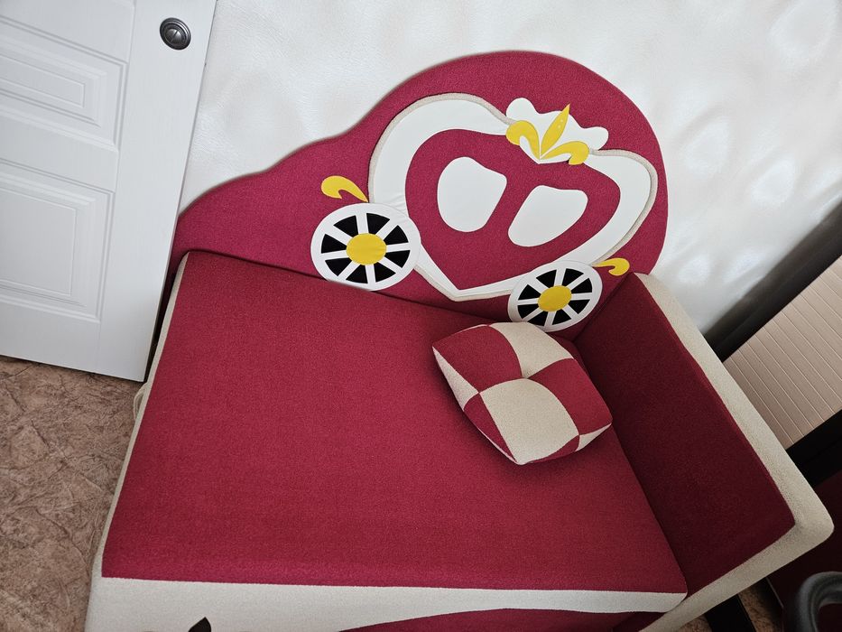 Продам детскую кровать