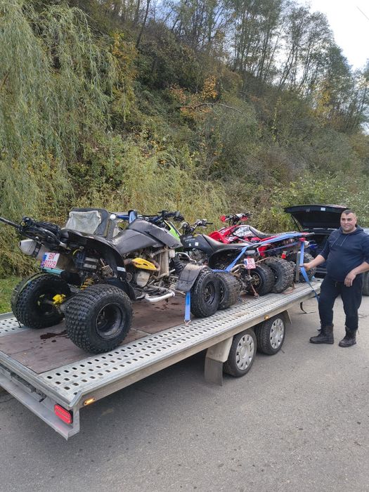 Can am ds 650  bombardier