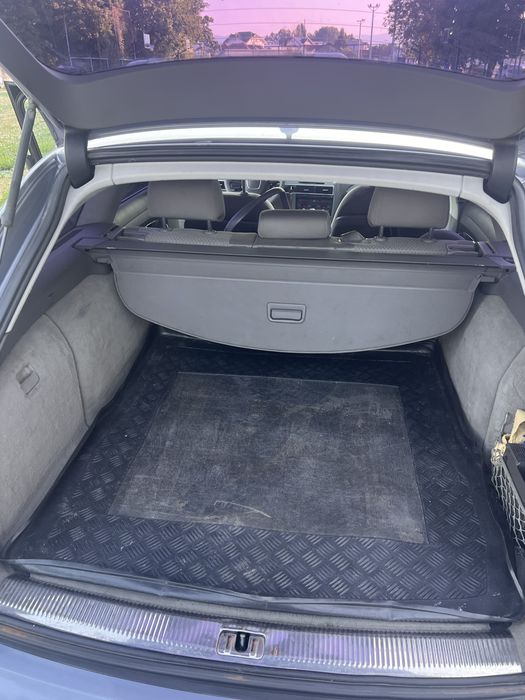 Vand Audi A6, C6